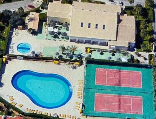 Cool Country Club Apt Portimao Apartment Exterior foto